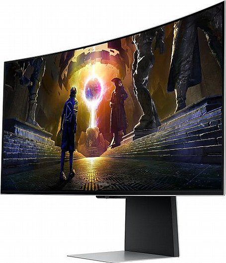 ��� ���� Samsung Odyssey G8 S32FG810SM OLED 32