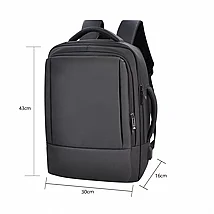 ���� �� ����� ���� Lenovo Laptop Urban Backpack B730 17-inch GX40X54263 �����