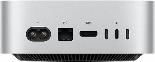 ���� ���� Apple Mac Mini M4 MU9E3HB/A ���