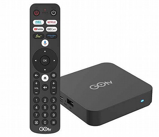 ������ Xiaomi Mi Box S ������