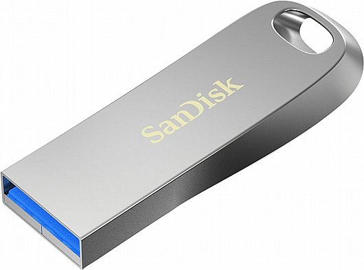 ������ ���� SanDisk Ultra Luxe USB 3.1 256GB SDCZ74-256G	