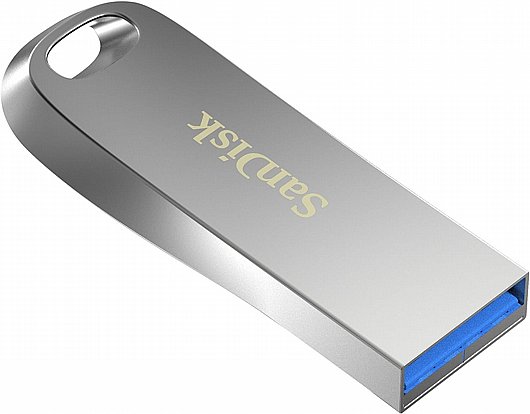 ������ ���� SanDisk Ultra Luxe USB 3.1 256GB SDCZ74-256G	