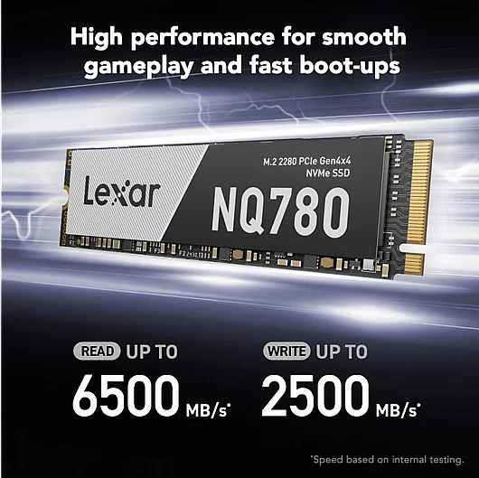 ���� ���� LEXAR LNM620X256G-RNNNG 256GB SSD M2 NVMe