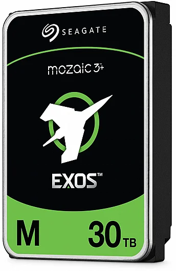 ���� ���� ����� Seagate Exos M ST30000NM004K 30TB
