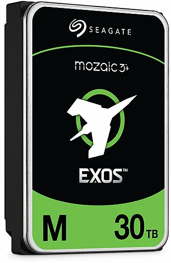 ���� ���� ����� Seagate Exos M ST30000NM004K 30TB