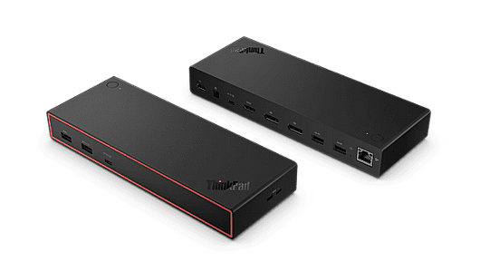 Thunderbolt 4 USB-C Thunderbolt 4 Workstation Dock 40B00300IS Lenovo �����