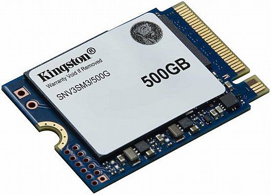���� ���� Kingston M.2 2230 SNV3SM3/2T0 2TB SSD