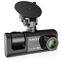 מצלמת דרך דו־כיוונית קדמית ואחורית Provision ISR X3 מצלמת דרך דו־כיוונית קדמית ואחורית Provision ISR X3