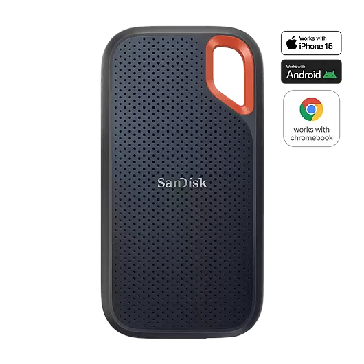 ���� SSD ������ SanDisk EXTREME SSD SDSSDE60-500G 500GB ������