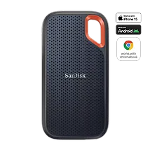 כונן SSD חיצוני SanDisk EXTREME SSD SDSSDE60-500G 500GB סנדיסק כונן SSD חיצוני SanDisk EXTREME SSD SDSSDE60-500G 500GB סנדיסק