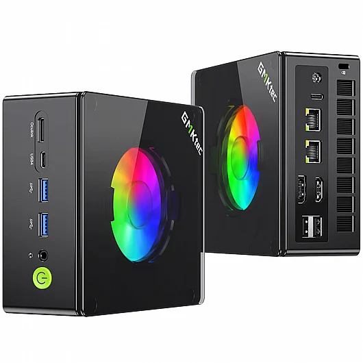 ���� ���� ��� Gmktec NucBox G2 Plus