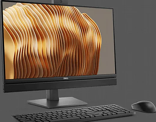 ���� Dell Pro 24 AIO QC24251 All in one OP-RD33-16321