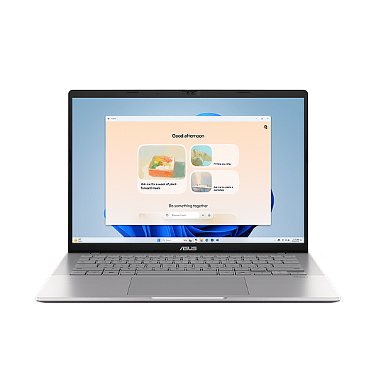 ���� ���� Asus Vivobook S14 S3407VA-LY008W ����