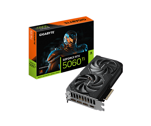 ����� ��� Gigabyte RTX 3050 Windforce 2 OC V2 6GB GV-N3050WF2OCV2-6GD