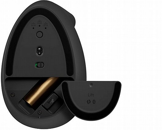 ����� ���� ������� LogiTech Lift Vertical Ergonomic Mouse ������
