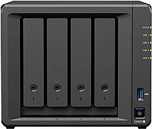 ��� Synology DiskStation DS1522+ 5-Bay NAS