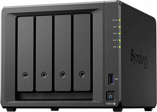 ��� Synology DiskStation DS1522+ 5-Bay NAS