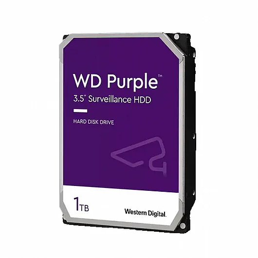 ���� ���� ������ Western Digital Purple Pro WD102PURP 10TB