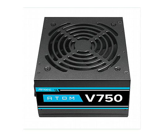 ��� �� ANTEC ATOM V550 550W