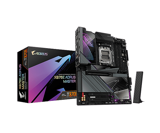 ��� �� GIGABYTE X870E AORUS ELITE WIFI7