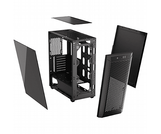 ���� Corsair 2500D AIRFLOW NO FANS