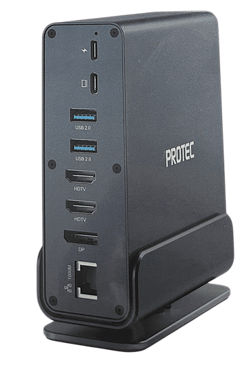 ��������� PROTEC DM300 TYPE-C TO 12 in 1 