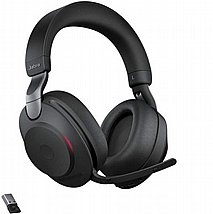 אוזניות אלחוטיות Jabra Evolve2 85 Link380c usb-c אוזניות אלחוטיות Jabra Evolve2 85 Link380c usb-c