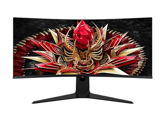 ��� ���� TCL 34R83Q WQHD