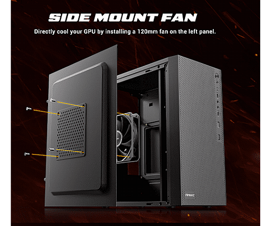 ���� ���� ANTEC P20CE Midi Tower