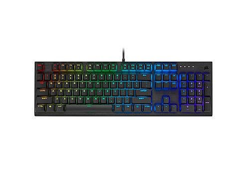 ����� ������� ������ Corsair K60 RGB PRO RGB