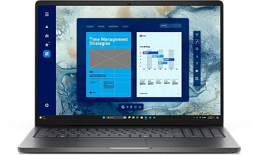 ���� ���� Dell Pro 16 PC16250 LT-RD33-16290 ��