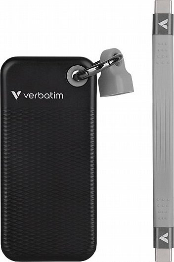 ���� Verbatim Pocket SSD USB 3.2 Gen 2 2TB 32194