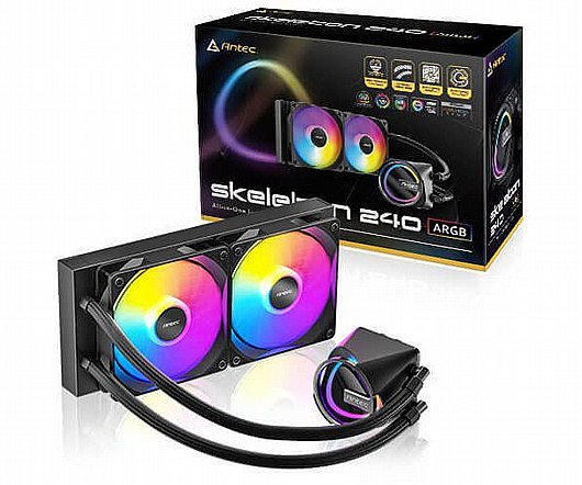 ����� ����� ANTEC VORTEX 360 ARGB