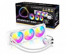קירור נוזלי Antec SKELETON 240 ARGB קירור נוזלי Antec SKELETON 240 ARGB