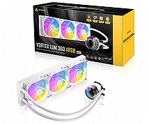 קירור נוזלי Antec SKELETON 360 ARGB קירור נוזלי Antec SKELETON 360 ARGB