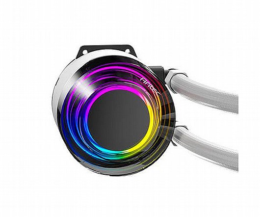 ����� ����� Antec SKELETON 360 ARGB