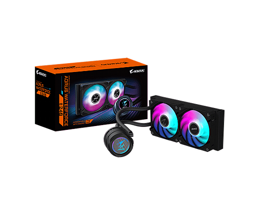 ����� ����� Gigabyte Gaming 360 ICE ARGB