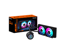 קירור נוזלי Gigabyte Gaming 360 ICE ARGB קירור נוזלי Gigabyte Gaming 360 ICE ARGB
