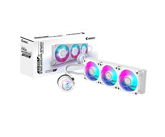 ����� ����� Gigabyte Gaming 360 ICE ARGB