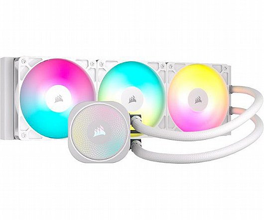 ����� ����� Corsair iCUE NAUTILUS 240 RS RGB 240mm AIO