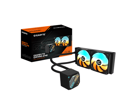 ����� ����� Gigabyte Gaming 360 ICE ARGB