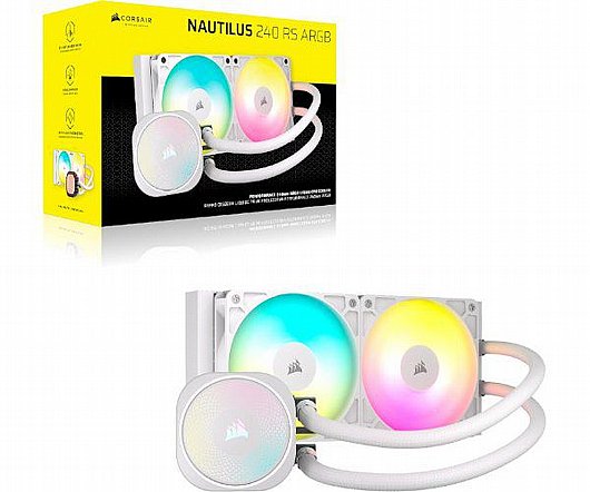 ����� ����� Corsair iCUE TITAN 360 RX RGB