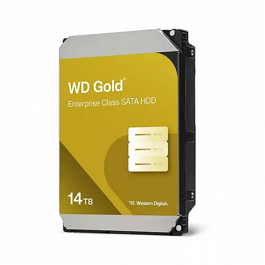 ���� ���� ����� Western Digital Red Pro WD142KFGX 14TB