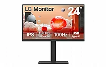 ��� ���� �"24 ������ LG 24BA650-B Full HD