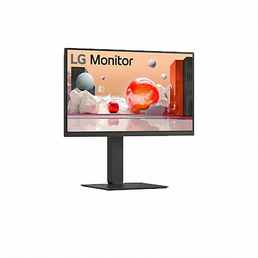 ��� ���� �"24 ������ LG 24BA650-B Full HD
