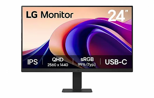 ��� ���� LG 24U631A-B QHD