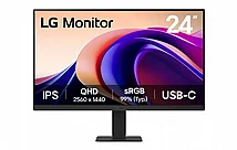 ��� ���� LG 24U631A-B QHD