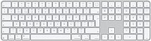 ������ Apple Magic Keyboard with Touch ID MK293HB/A ���