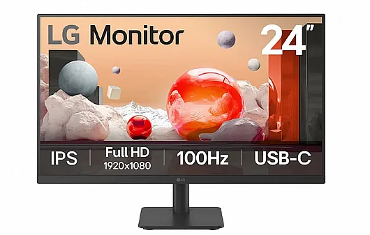 ��� ���� "24 LG 24MS530B-B Full HD