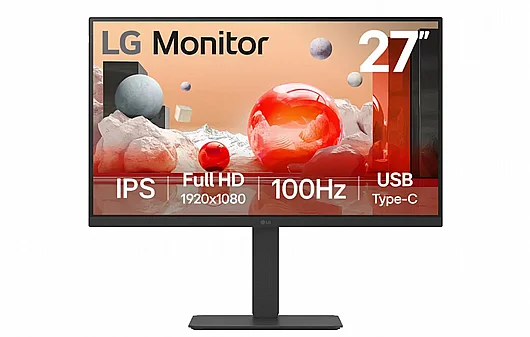 ��� ���� "24 LG 27BA650-B Full HD